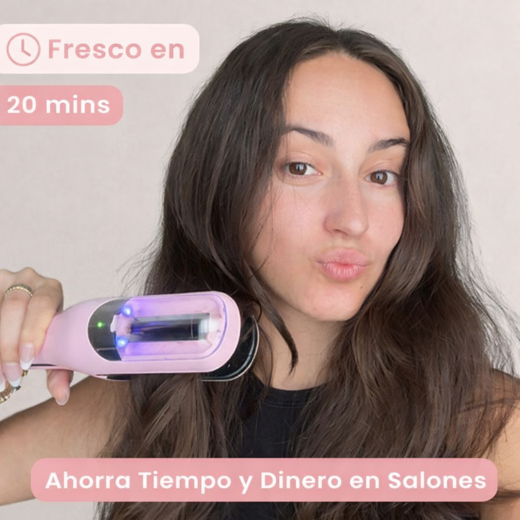 Cepillo para puntas abiertas