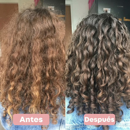 Gorro de seda para el pelo