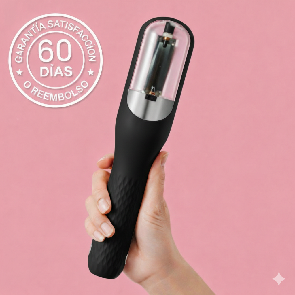 Cepillo para puntas abiertas